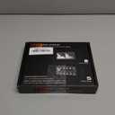 Flush Mount LED Light Pods, BUNKER INDUST 2Pcs 6 Inch Spot Flood Combo Beam 6000 LM Triple Row Driving Off Road Light Bar Waterproof Led Work Light for Golf Cart Trucks Tractor SUV 4x4 ATV UTV