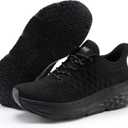 AVW Womens Non Slip Work Shoes Water Resistant Walking Sneakers Food Service Chef Kitchen Shoes