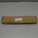 Kitchen Cabinet Pulls - Black Cabinet Handles - 5 Pack Long Cabinet Hardware for Drawers Dresser Furniture Pulls (7.56 inches Hole Center -11.81 inches Length)