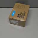 Veise KS02A Fingerprint Keyless Entry Door Lock, Auto Lock, Electronic Keypad Deadbolt for Front Door, Biometric, Anti-Peeping Password, Easy Install, Satin Nickel