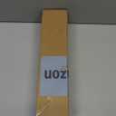 12Pcs 15 Linkable CCT COB Recessed LED Light Bar Kit,2700K~6500K,CR90+,with Rechargeable RF & Alexa Voice Control,for Wood Slat Wall Panel,Home Decor,Cabinet DIY Lighting,Black Channel, Black Channel, 12Pcs*15in/2700K~6500K