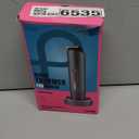 PRITECH Hair Trimmer for Women - Rechargeable Bikini Trimmer for Women Pubic Hair, Wet&Dry Use, Pain-Free Electric Razor&Shaver with Standing Recharge Dock, Ideal Gift, Slate Grey