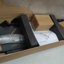 35 inch Compact Elite Mat Cutter, High Precision Mat Board Cutter Black