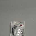 Filoto Compatible with Airpods Pro 3 Case 2025, Cute Fashion Suitcase Design for Airpods Pro 3rd Generation Case Cover, Shockproof Protective Hard Case with Keychain/Cleaner Kit(Black)