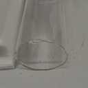 15pcs Glass Vase Cylinder Vases for Centerpieces Small Flower Glass Vases Home Decor Centerpiece Table Clear Flower Vase Decorations for WeddingHoliday 4,6,7.5,8,10 Inch Tall