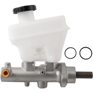 Brake Master Cylinder w/Reservoir & Sensor Compatible With 2009-2012 Ford Escape, 2008-2011 Mazda Tribute, 2009-2011 Mercury Mariner, Replace 9L8Z2140A