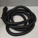 3/4 Inch Wire Loom Split Tubing - 25 ft Cord Protector Electric Wires Covers, Automotive Wire Flexible Conduit