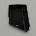 Center Console Organizer Compatible with 2023 2024 2025 2026 Cadillac Lyriq Insert Tray Middle Armrest Storage Box for 2023 Lyriq Luxury Secondary Interior Accessories (Black)