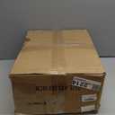 Windyun 6 Sets Kids Air Mattress Bulk with Fitted Sheet,Toddler Inflatable Bed 63 x 27 x 8 Inches Blow up Airbed Camping Sleeping Pad for Aged 3-10 Years Old Birthdays Slumber Sleepover Party (White)