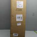 Sziqiqi Tall Floor Candle Holders: 34/27 inch Hurricane Pillar Candleholders Set of 2 for Home Decor - Large Black Cylinder Candle Stand for Outdoor Porch Living Room Fireplace