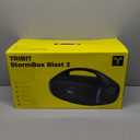 Tribit StormBox Blast 2 Bluetooth Speaker, 200W Loud Sound, 30H Playtime