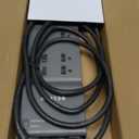 Belkin 8-Outlet Surge Protector w/ 8 AC Outlets & 8ft Long Flat Plug, UL-listed Heavy-Duty Extension Cord for Home, Office, Travel, Computer Desktop, Laptop, Phone Charger - 2,500 Joules of Protection