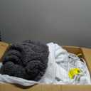 Bearhug Multi-Zone Electric Heated Mattress Pad King Size, Dual Control Bed Warmer with Memory & 11 Heat Level, 1-9H Auto Off, Individual Body & Feet Settings, Deep Pocket ETL Certified, Machine Wash (King Size 78"x 80")