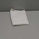 JINMURY Frosted Arch Table Numbers 1-5 with Stands, 5 Pack 5"x7" Frosted Arch Acrylic Table Numbers and Base, Perfect for Wedding Party Event