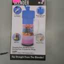 Better Cordless Blender 16 Oz Cordless USB Rechargeable Turbo Power B 2