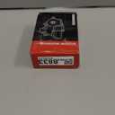 A-Premium Front Left Power Window Lift Motor Compatible with Dodge Ramcharger D150 D250 D350 W150 W250 W350 1990 1991 1992 1993, Driver Side, 2 Pins, Replace# 55154645