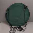 Heavy Duty Bird Catcher Tray Practical Simple Installation Bird Hoop Hanging Tray Feeder Hanging Hoop Backyard Birds