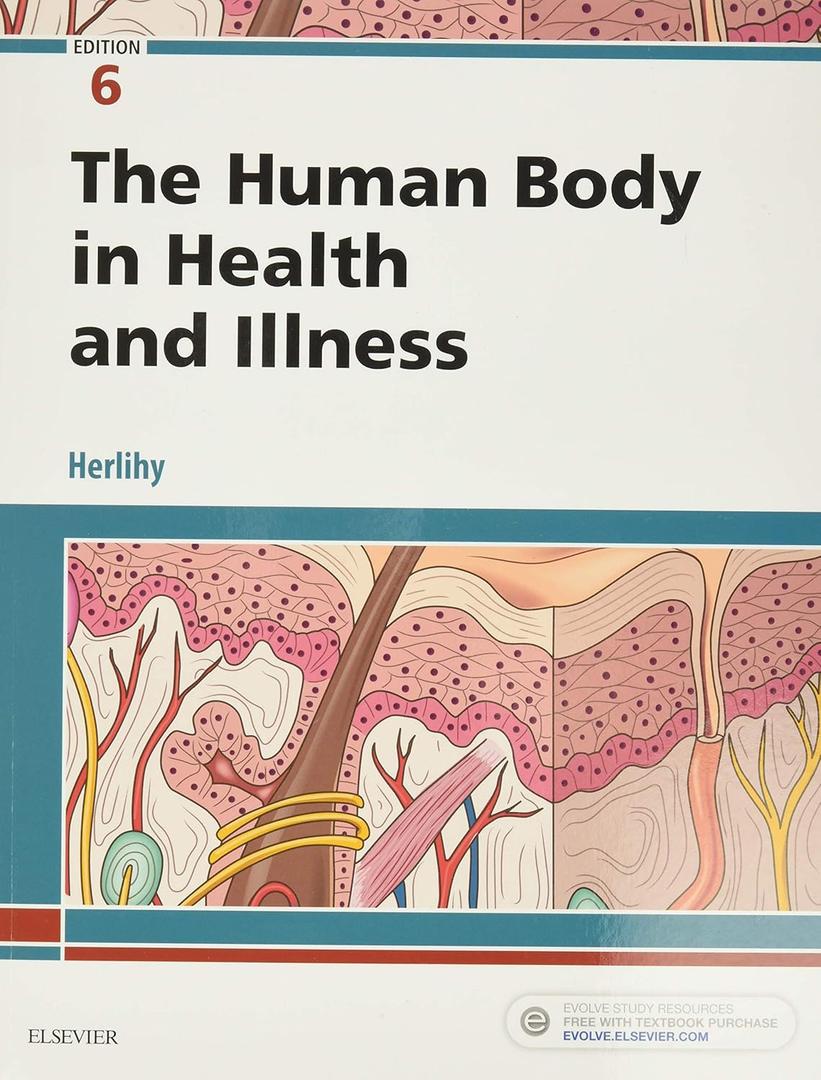The Human Body in Health and Illness (Paperback)