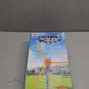 57" Windmill Water Sprinkler for Kids Summer Toys, Outdoor Toys for Toddlers, 360 Spinning Splash Water Toys, Backyard Games for Summer Fun, Gifts for Boys Girls Dogs & Garden Watering