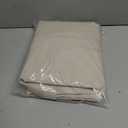 MASTERCANOPY Patio Umbrella 9 ft Replacement Canopy for 8 Ribs-Creamy White Canopy Only