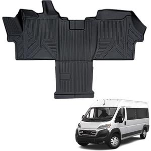Floor Mats for 2018-2026 Dodge Ram Promaster Accessories