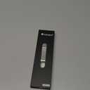 Fullmosa Compatible with Apple Watch Bands 41mm 40mm 38mm for Women Men, Stainless Steel Mesh Loop Magnetic Clasp iWatch Band with TPU Case for Apple Watch Series 9 8 7 6 5 4 3 2 1 SE3/2/1, Silver