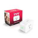 Innr Zigbee Smart Plug, Works with Philips Hue*, Alexa and SmartThings, Zigbee Repeater, Energy Monitoring + 
 Smart Plug