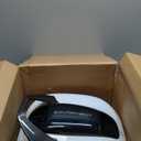 Starrybot Cordless Robotic Pool Cleaner, Portable Swimming Robotic Pool Vacuum SelfParking Technology,150Mins Runtime,Pool up to 900 Sq.Ft, Ideal for AboveGround Pools