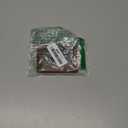 Airtag Wallet for Men, Slim Pop Up Credit Card Holder RFID Blocking Mens Minimalist wallet for 7-9 Cards ID Window, with Gift Box (Brick Brown060)