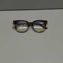 miyya Blue Light Glasses for Women & Men  Oversized UV & Blue Light Blocker Chunky Frames, Stylish Eyewear Accessories (**Tortoiseshell)