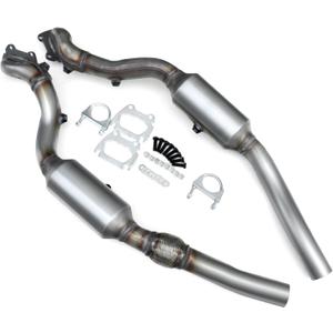 Left & Right Catalytic Converter Fit For 2011 2012 2013 2014 2015 2016 2017 Dodge Charger 3.6L (EPA Compliant)