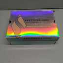 Skechers Womens Tres-air Uno- Terti-airySneaker (Size 5.5, White-Pink)