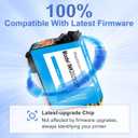 myCartridge SUPRINT Remanufactured Replacement for Epson 232 Ink Cartridge Combo Pack 232XL High Capacity for Expression XP-4200 XP-4205 Workforce WF-2930 WF-2950 Printer (4-Pack)