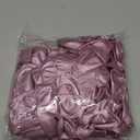 100 Pack Chrome Metallic Pink Balloons Different Sizes 18 12 10 5 Inch KIRIKOU Party Balloons for Birthday Valentines Baby Shower Bridal Wedding Party Decors
