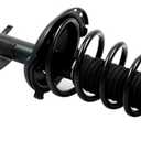 ACDelco Gold 903-709RS (19471311) Rear Driver Side Suspension Strut and Coil Spring Assembly