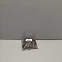 Women's Leopard Sheer Tops Bell Sleeve Tie Front V Neck T Shirt Vintage Party Y2K Clothes Going Out Top (Brown, XXS)