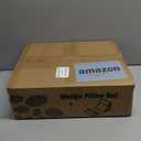 Yojoker 4PCS Orthopedic Bed Wedge Pillow Set for Sleeping, Post Surgery Foam Pillow for Body, Back and Leg Pain Relief, Triangle Adjustable Support Pillow - Acid Reflux, Anti Snoring & GERD Sleeping (White)