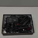 IIWEY 4K+4K Dash Cam Front and Rear, 5G Wi-Fi 64GB SD Card Included, STARVIS Dash Camera for Cars, 3 Inch IPS Screen, Dual Channel HDR Night Vision, 24H Parking Mode, 170 Widude Angle, G-Sensor