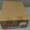 8 Pcs Thanksgiving Pumpkin Decor Set Fall Table Centerpieces Fake Pumpkin Berry Acorn Pine Cone Maple Leaves for Autumn Thanksgiving Home Table Decorations (Orange,Beige)