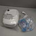 Nebulizer Machine for Adults and Kids Breathing Compressor Nebulizer with 2 Masks & Mouthpiece, Adjustable Nebulization Rate for Home Use