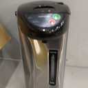 NutriChef 5.2 Qt Hot Water Dispenser with 5 Temperature Settings