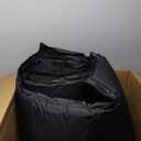 Tesla Model Y Mattress: Inflatable Camping Bed Air Mattress for Model Y, Thickened Travel SUV Sleeping Pad with Car Air Pump 2 Pillows (Tesla Model Y Mattress, Black)