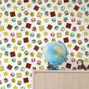 RoomMates Nintendo Super Mario Peel and Stick Wallpaper