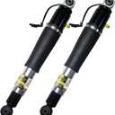 84176675 Pair Rear Air Lift Shock Strut Absorber Compatible with Chevy Tahoe Suburban Cadillac Escalade ESV GMC Yukon XL 23151122 23267007 23290661