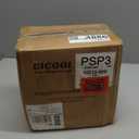 GICOOL 4.10/3.50-4" Tire and Wheel, 10" Pneumatic Tire, with 2.25" Offset Hub, 5/8" Axle Bore Hole, Sealed Bearings, for Hand Truck Trolley Dolly Garden Wagon Cart Wheel Replacement, 2 Pack
