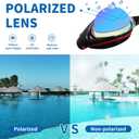 Nearsighted Swim Goggles, Shortsighted Optical Swimming Goggles No Leaking Anti Fog UV Protection for Adult Men Women