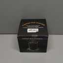 BESTINNKITS Smart Coffee Set Auto On/Off Gravity-Induction Mug Office Desk Use, Candle Wax Cup Warmer Heating Plate (Up to 131F/55C), 14oz (White Set)