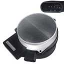 Maf Sensor Mass Air Flow Sensor MAF Compatible with Chevrolet Silverado Suburban Escalade Tahoe Yukon 99-07 /Cadillac Rainier Deville Eldorado 00-05 /Pontiac 05-06 Replaces OE 25318411