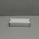 Ideal Security Door Handle with Inside Latch for Storm and Screen Doors, Black (2-Piece Set) (No Key)