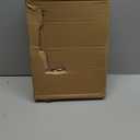 Calmootey 3-Tier Rolling Utility Cart with Drawer,Multifunctional Storage Organizer with Plastic Shelf & Metal Wheels,Storage Cart for Kitchen,Bathroom,Living Room,Office,White